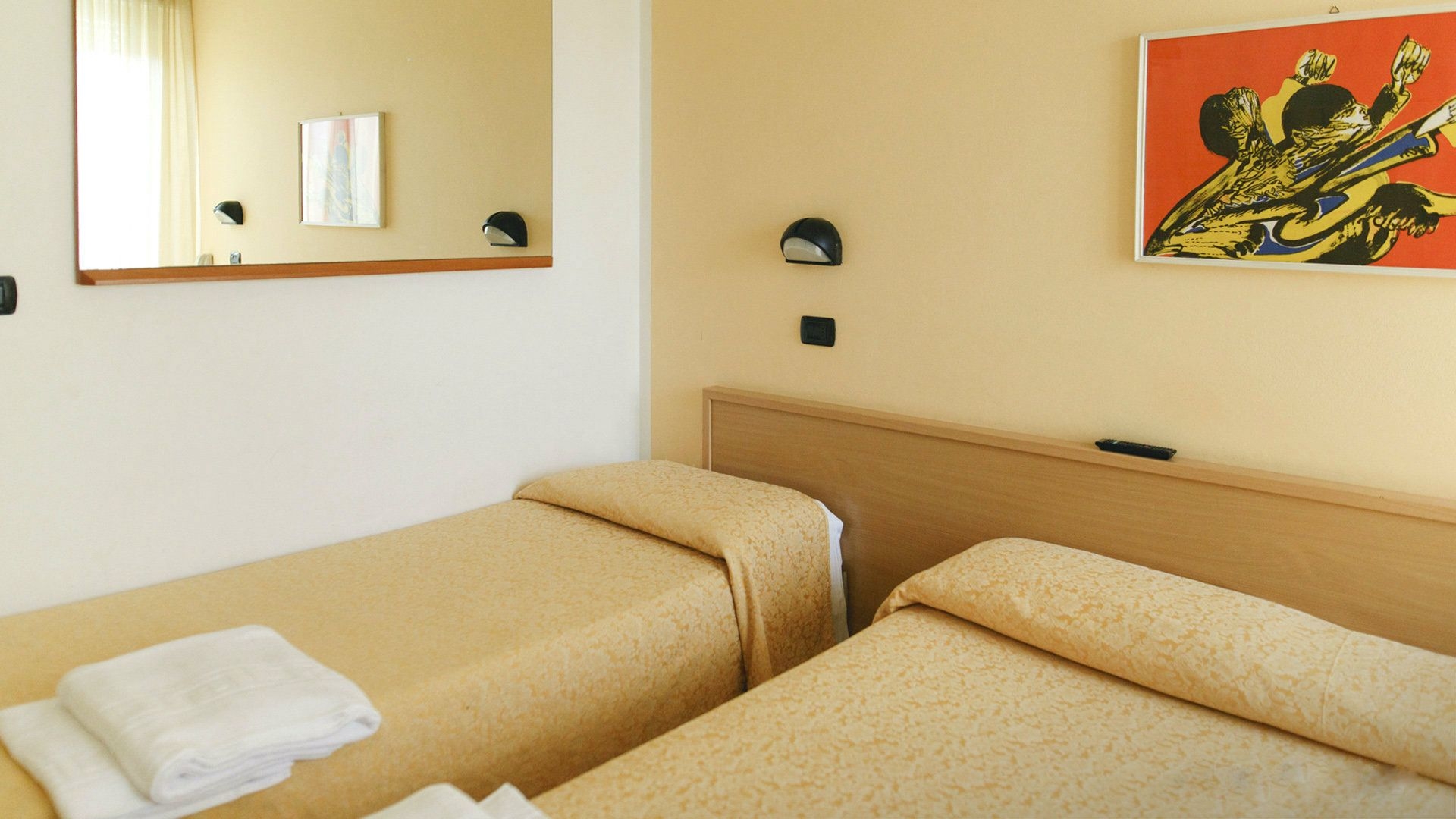 Hotel Club Pascoli